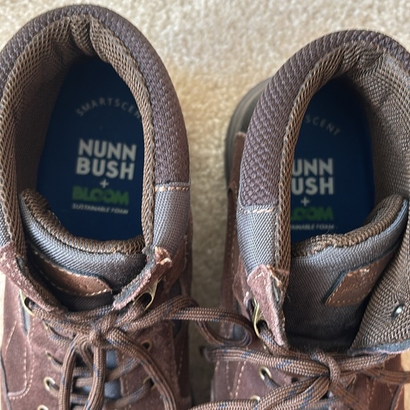 EUC Men’s Boots Nunn Bush Size 10 M - Picture 6 of 8